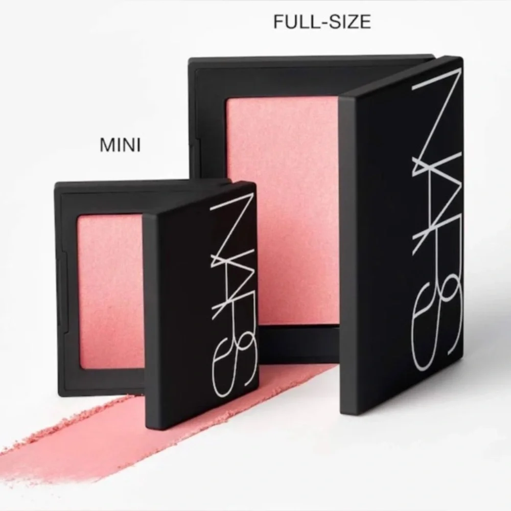 NARS Blush Powder Orgasm X Mini - Picture 9 of 13